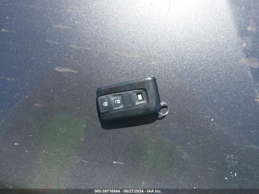 2008 Toyota Prius VIN: JTDKB20U483415401 Lot: 39716844