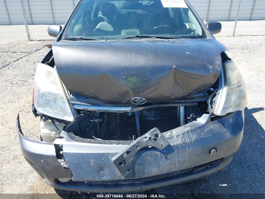 2008 Toyota Prius VIN: JTDKB20U483415401 Lot: 39716844