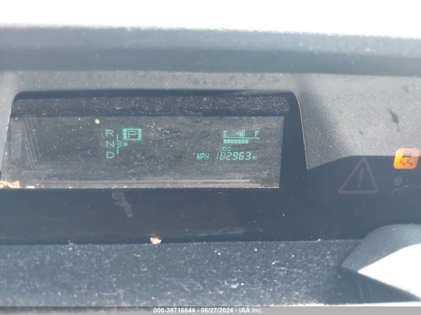 2008 Toyota Prius VIN: JTDKB20U483415401 Lot: 39716844