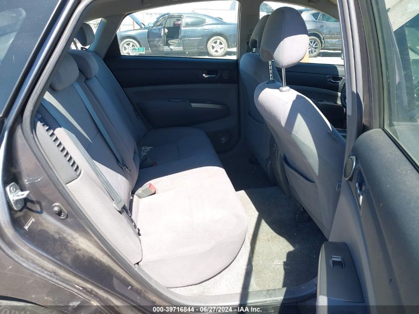 2008 Toyota Prius VIN: JTDKB20U483415401 Lot: 39716844