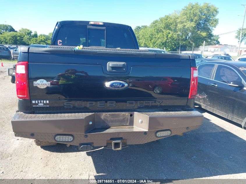 2016 Ford F-350 Lariat VIN: 1FT8W3BT2GEC00367 Lot: 39716851