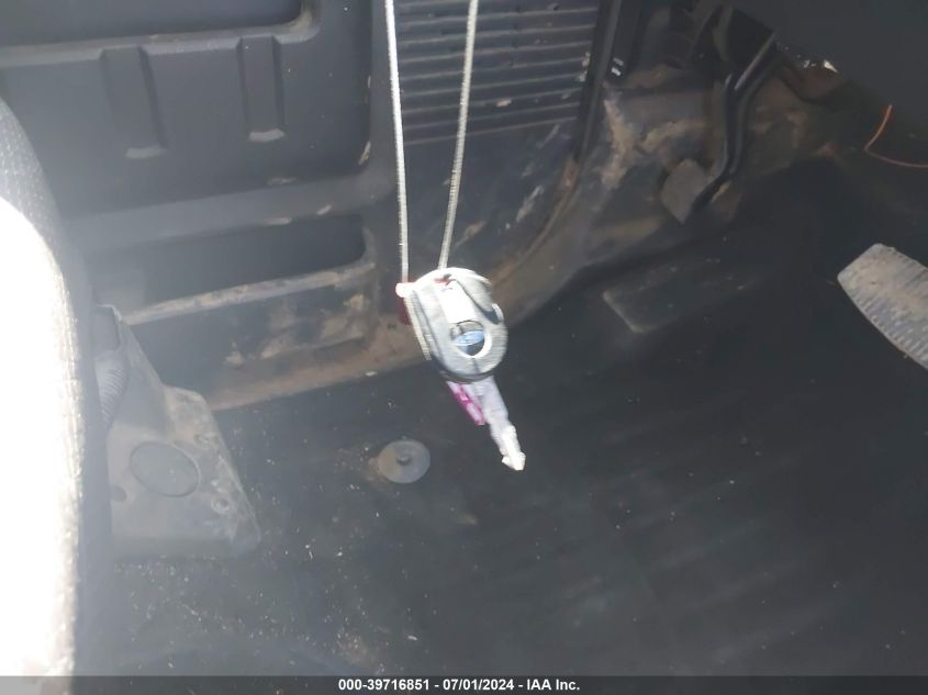 2016 Ford F-350 Lariat VIN: 1FT8W3BT2GEC00367 Lot: 39716851