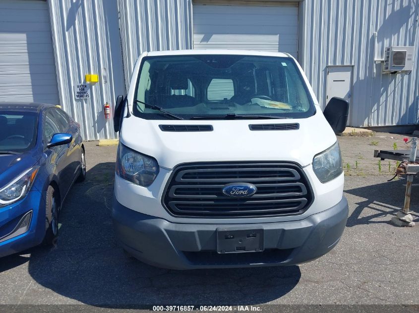 2017 Ford Transit-150 VIN: 1FTYE1YM1HKA03894 Lot: 39716857