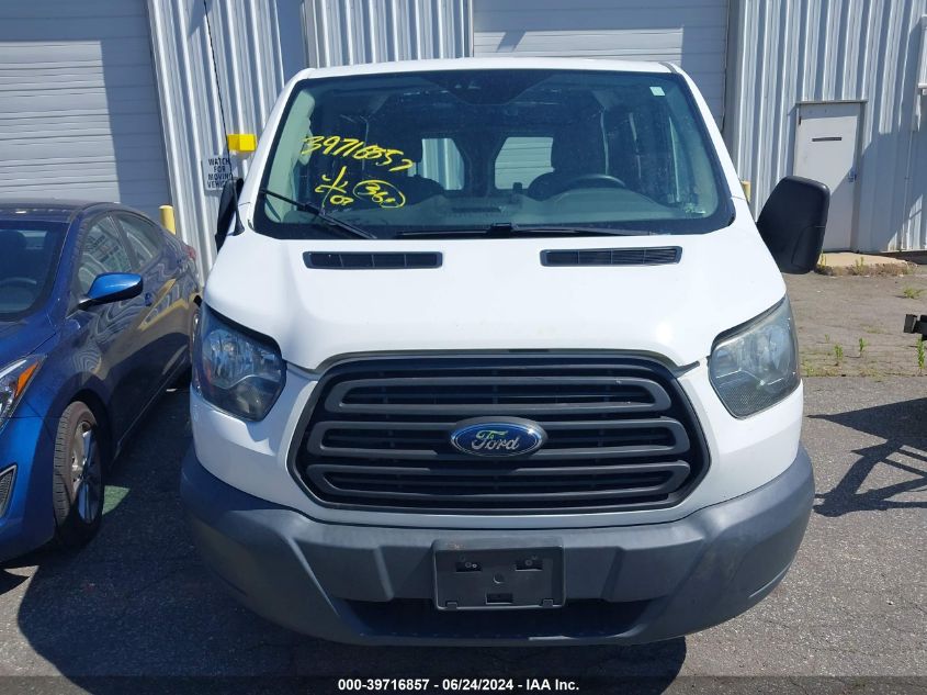 2017 Ford Transit-150 VIN: 1FTYE1YM1HKA03894 Lot: 39716857