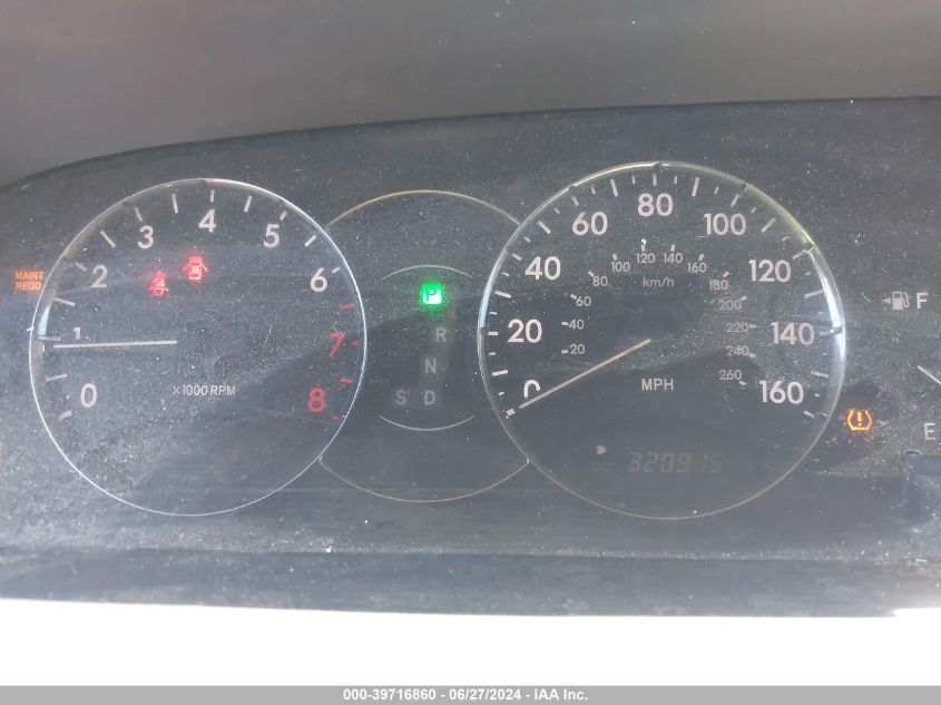 2007 Toyota Avalon Xls VIN: 4T1BK36B27U209459 Lot: 39716860