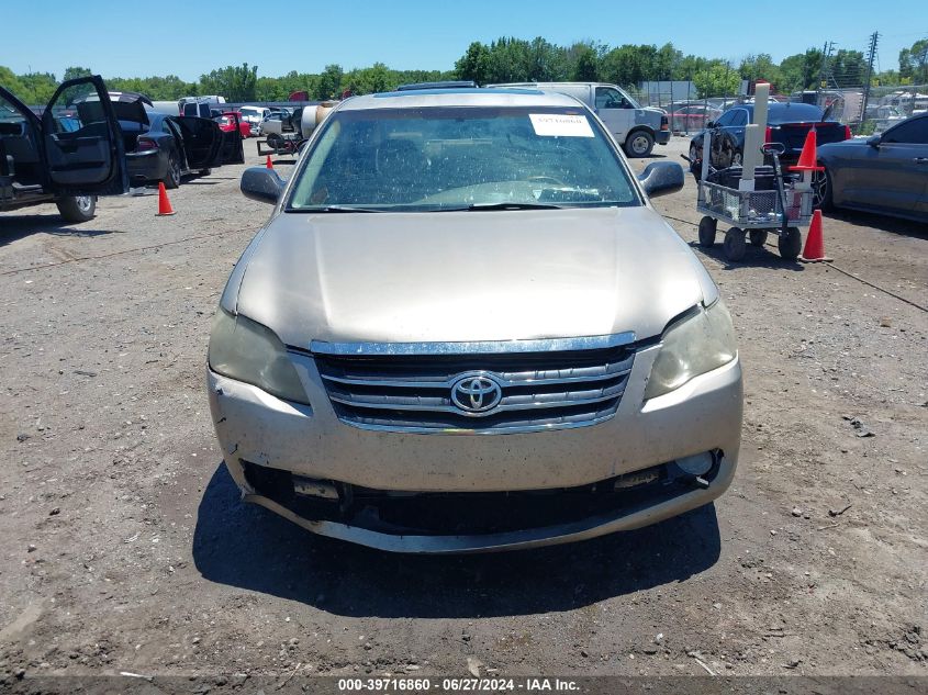 2007 Toyota Avalon Xls VIN: 4T1BK36B27U209459 Lot: 39716860