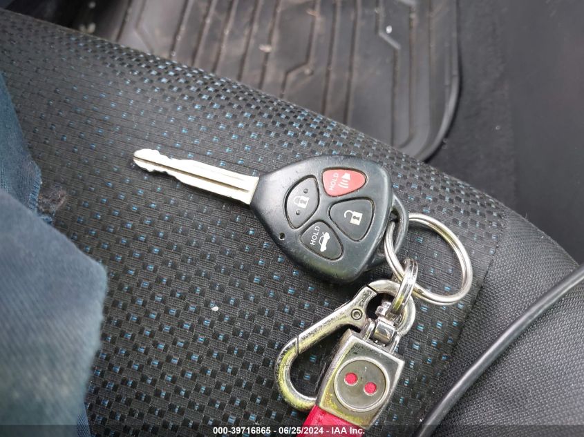 2009 Toyota Corolla S VIN: 1NXBU40EX9Z144527 Lot: 39716865