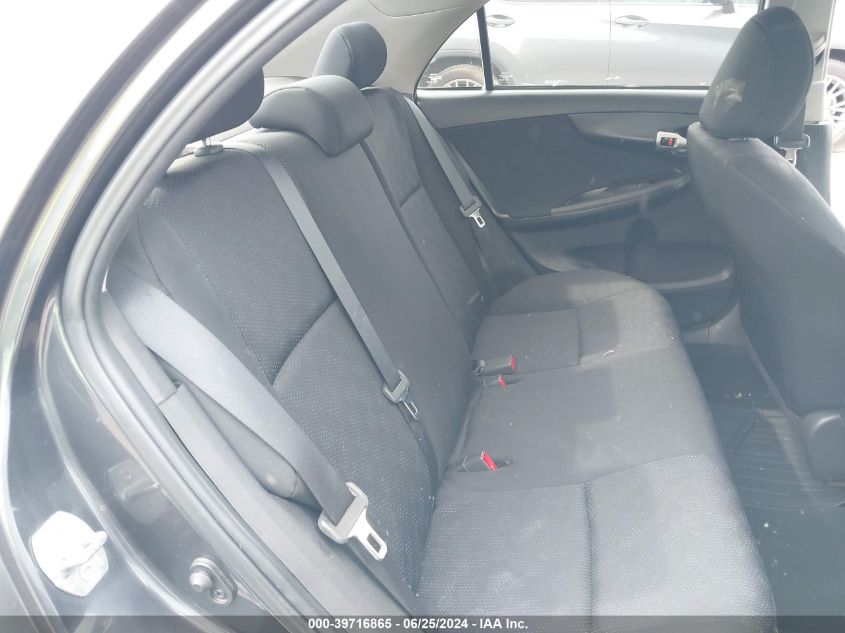 2009 Toyota Corolla S VIN: 1NXBU40EX9Z144527 Lot: 39716865