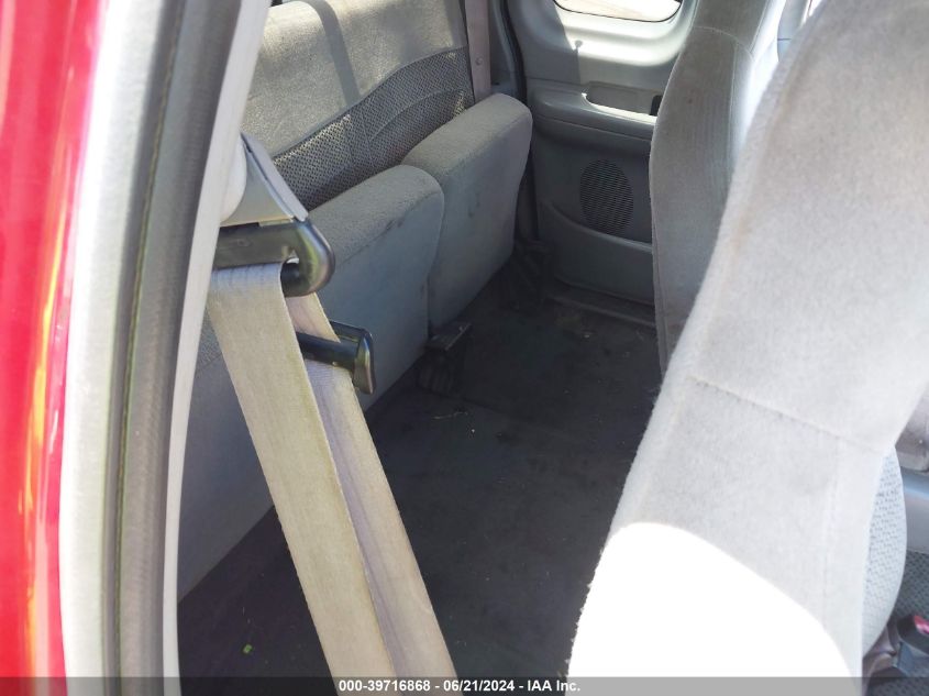 2000 Ford F-150 Work Series/Xl/Xlt VIN: 1FTZX1722YNB97851 Lot: 39716868