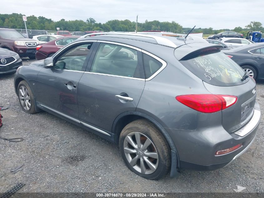 2016 Infiniti Qx50 VIN: JN1BJ0RR2GM263569 Lot: 39716870