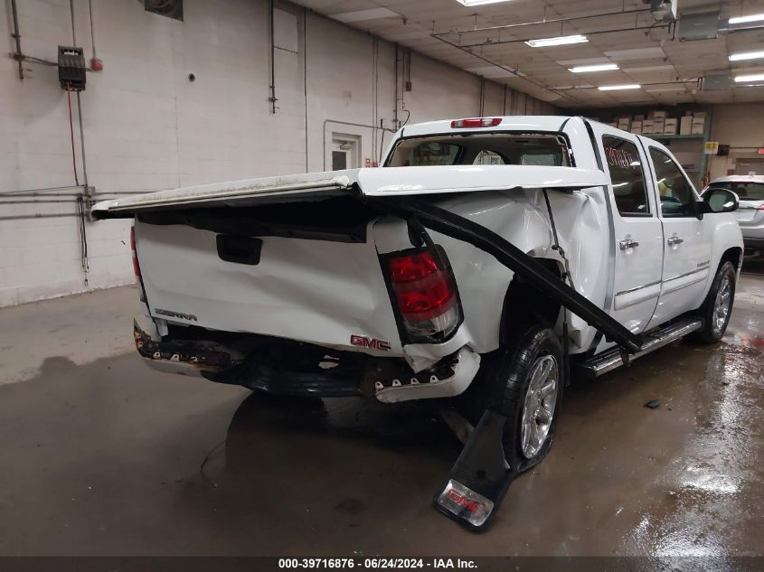 2008 GMC Sierra 1500 Denali VIN: 2GTEK638781299538 Lot: 39716876