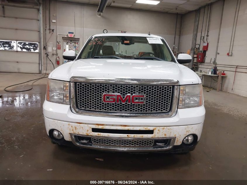 2008 GMC Sierra 1500 Denali VIN: 2GTEK638781299538 Lot: 39716876