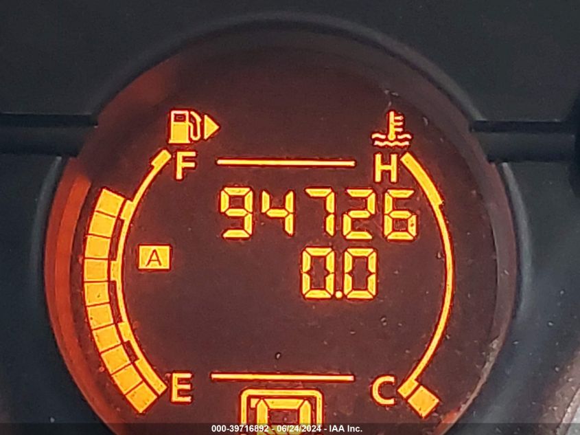 2010 Nissan Rogue S VIN: JN8AS5MV3AW612326 Lot: 39716892