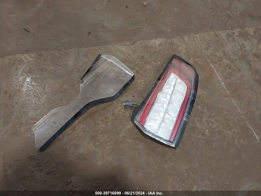 2018 Ford Edge Titanium VIN: 2FMPK4K82JBC14406 Lot: 39716899