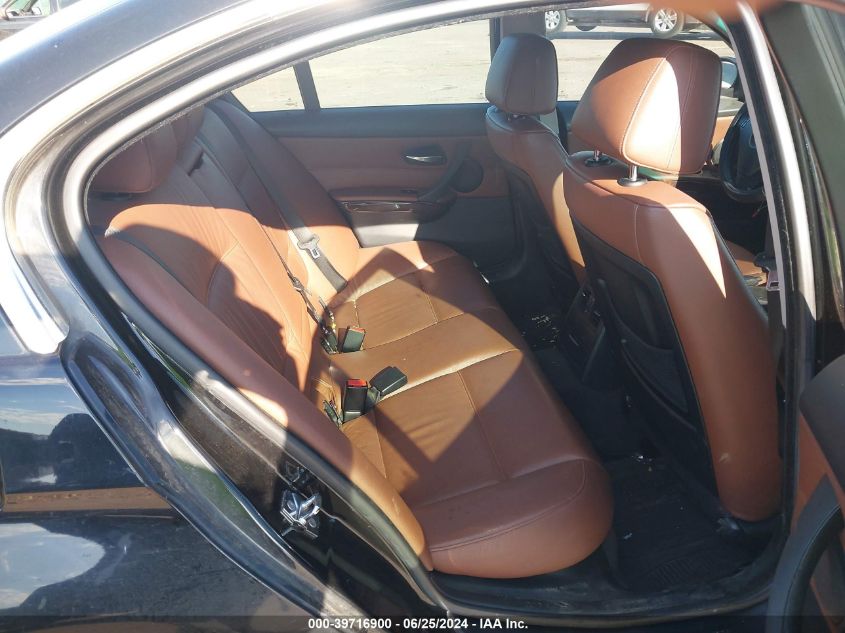 2007 BMW 335Xi Xi VIN: WBAVD53517A008091 Lot: 39716900