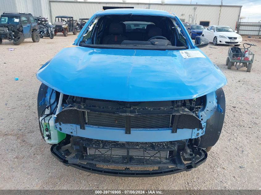 2024 Chevrolet Trax Fwd 2Rs VIN: KL77LJE28RC183551 Lot: 39716905