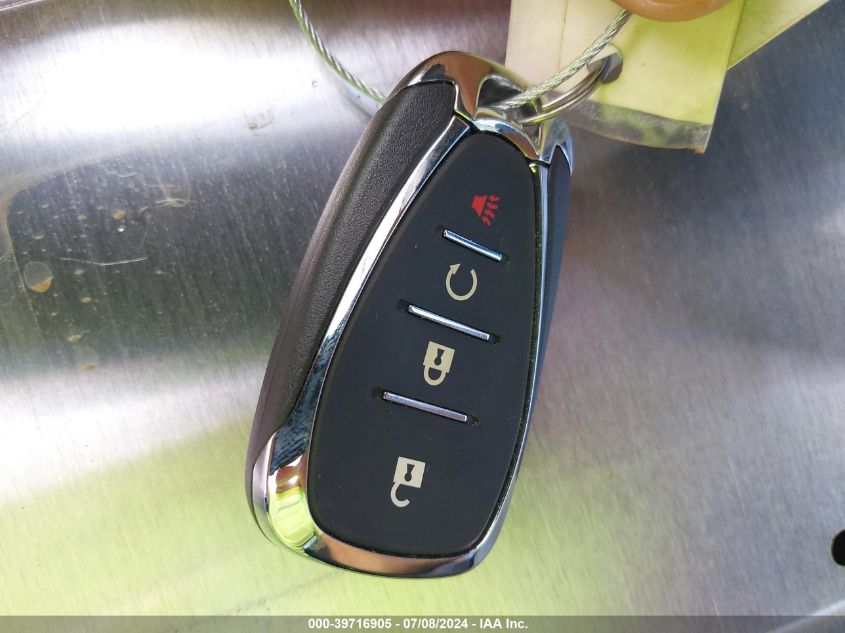 2024 Chevrolet Trax Fwd 2Rs VIN: KL77LJE28RC183551 Lot: 39716905