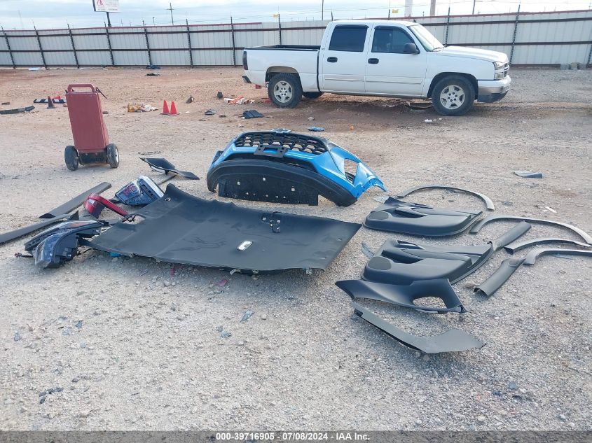 2024 Chevrolet Trax Fwd 2Rs VIN: KL77LJE28RC183551 Lot: 39716905