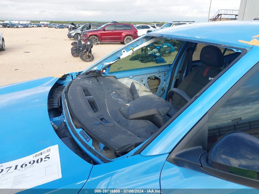 2024 Chevrolet Trax Fwd 2Rs VIN: KL77LJE28RC183551 Lot: 39716905