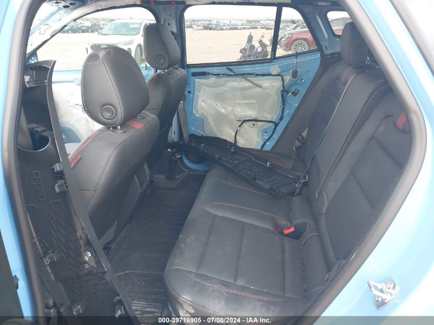 2024 Chevrolet Trax Fwd 2Rs VIN: KL77LJE28RC183551 Lot: 39716905