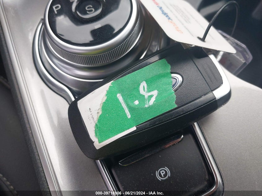 2024 Ford Edge Sel VIN: 2FMPK4J9XRBA68052 Lot: 39716906