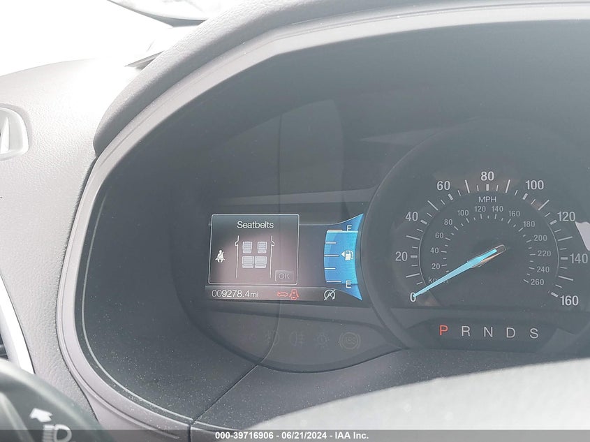 2024 Ford Edge Sel VIN: 2FMPK4J9XRBA68052 Lot: 39716906