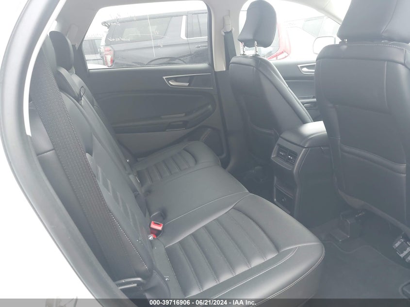 2024 Ford Edge Sel VIN: 2FMPK4J9XRBA68052 Lot: 39716906