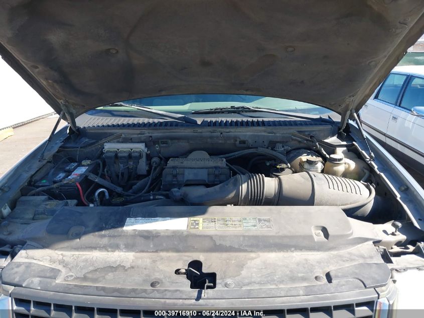 2005 Ford Expedition Xlt VIN: 1FMFU15515LA33857 Lot: 39716910