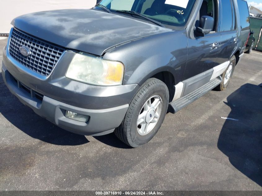 2005 Ford Expedition Xlt VIN: 1FMFU15515LA33857 Lot: 39716910