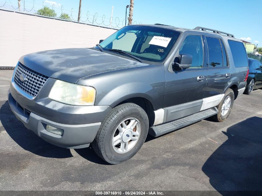 2005 Ford Expedition Xlt VIN: 1FMFU15515LA33857 Lot: 39716910