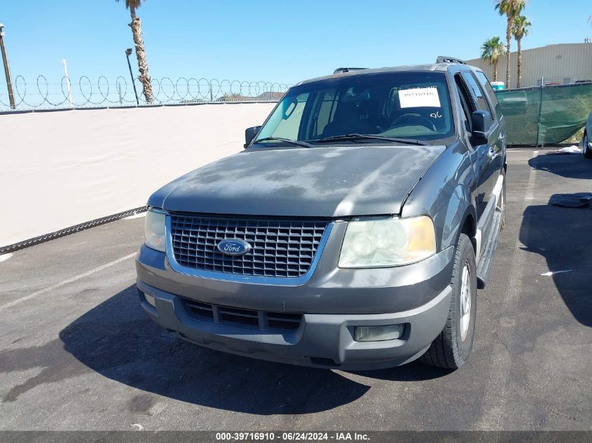 2005 Ford Expedition Xlt VIN: 1FMFU15515LA33857 Lot: 39716910