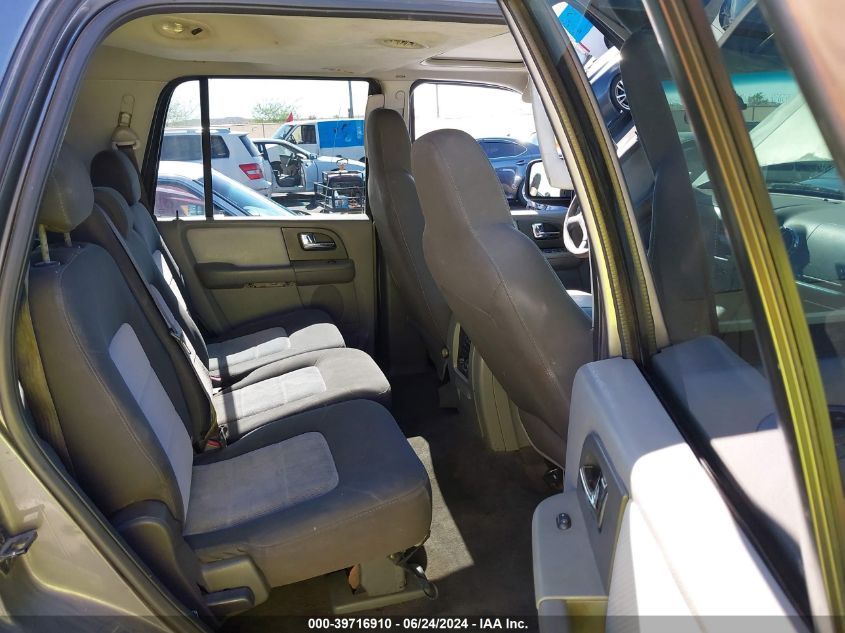 2005 Ford Expedition Xlt VIN: 1FMFU15515LA33857 Lot: 39716910