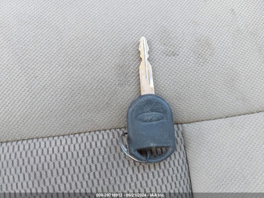 2005 Ford F-150 Lariat/Xl/Xlt VIN: 1FTPX12575NA80576 Lot: 39716912