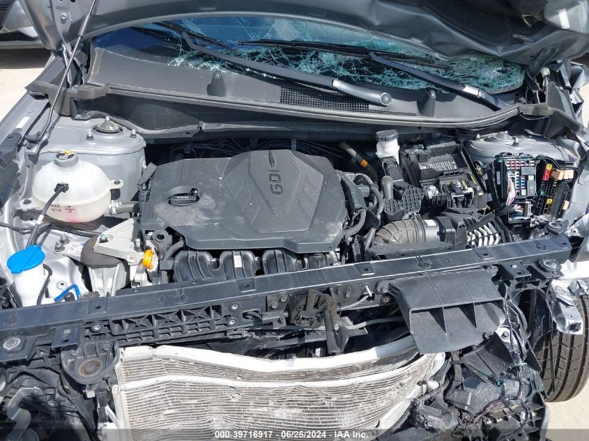 2023 Kia Sportage Lx VIN: KNDPUCAF1P7153172 Lot: 39716917