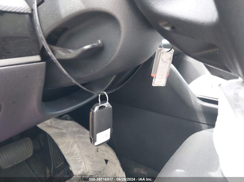 2023 Kia Sportage Lx VIN: KNDPUCAF1P7153172 Lot: 39716917