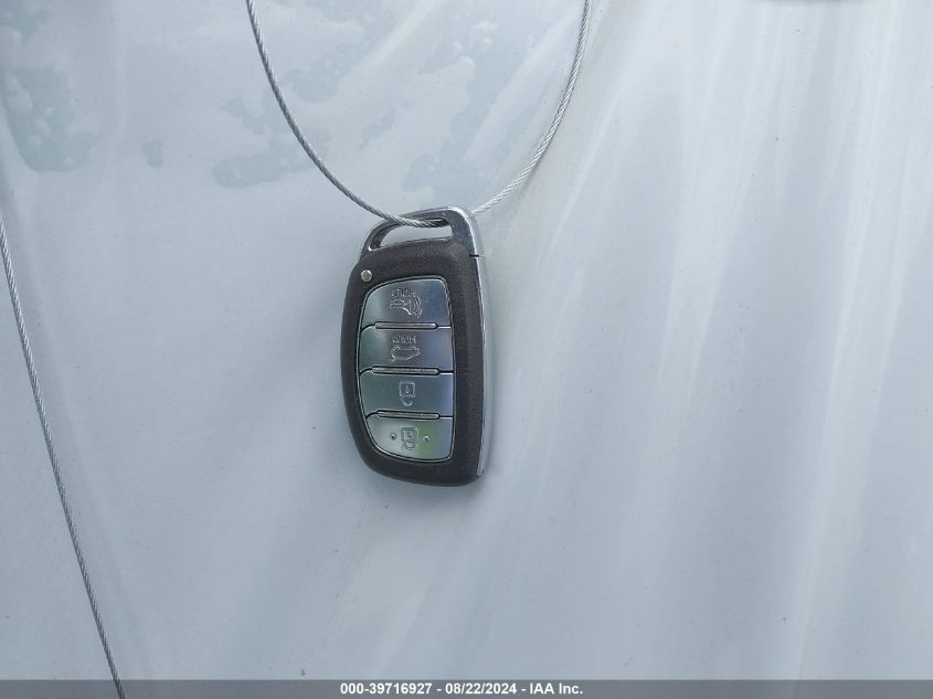 2018 Hyundai Tucson Limited VIN: KM8J33A21JU714948 Lot: 39716927