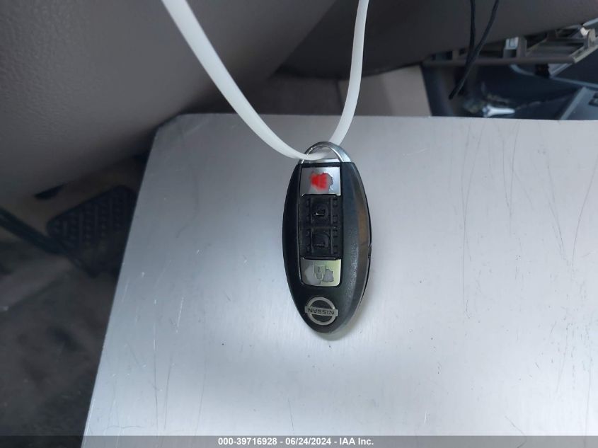 2009 Nissan Murano Le VIN: JN8AZ18W19W138038 Lot: 39716928