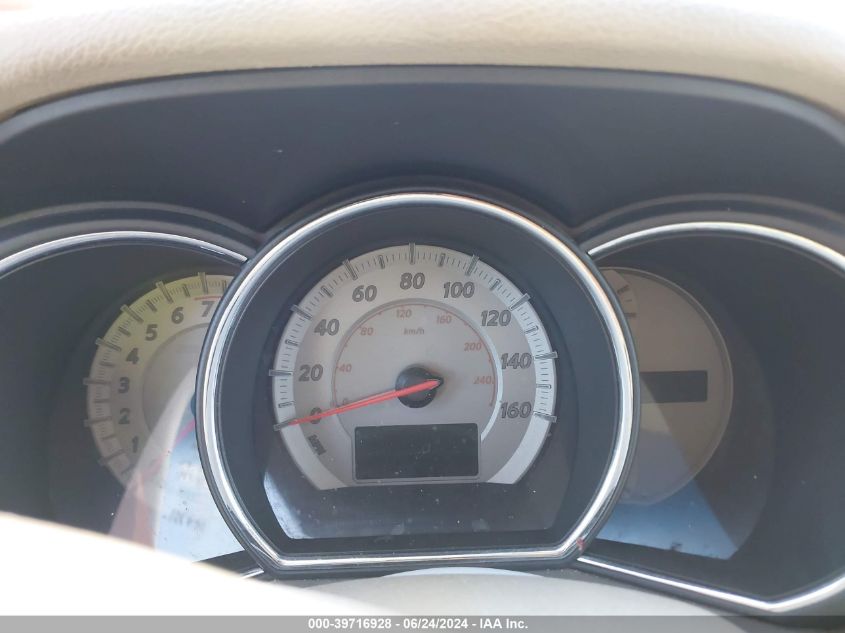 2009 Nissan Murano Le VIN: JN8AZ18W19W138038 Lot: 39716928