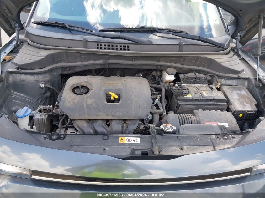 2021 Kia Soul Lx VIN: KNDJ23AU8M7788122 Lot: 39716933