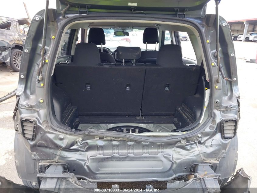 2021 Kia Soul Lx VIN: KNDJ23AU8M7788122 Lot: 39716933