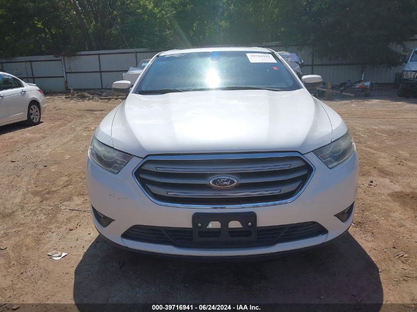 2015 FORD TAURUS SEL - 1FAHP2E80FG151533