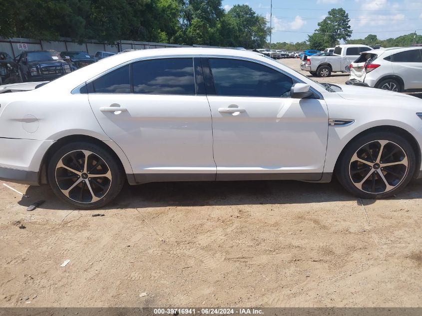 2015 Ford Taurus Sel VIN: 1FAHP2E80FG151533 Lot: 39716941