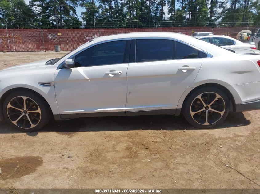 2015 FORD TAURUS SEL - 1FAHP2E80FG151533