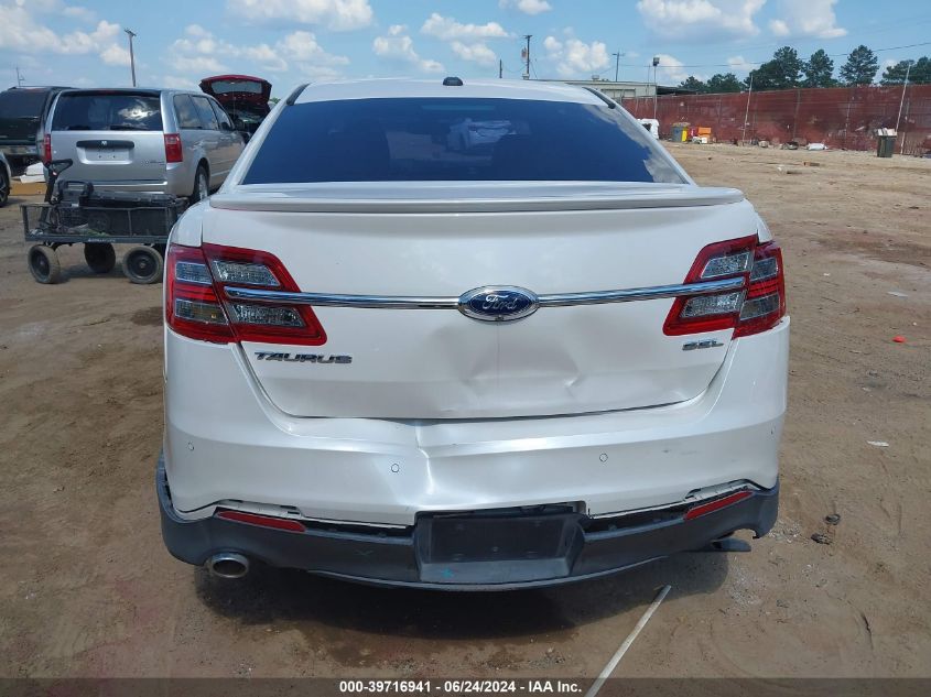 2015 FORD TAURUS SEL - 1FAHP2E80FG151533