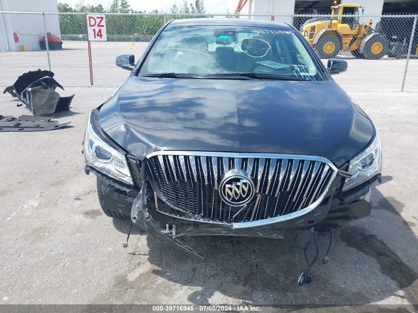 2015 Buick Lacrosse VIN: 1G4GB5GR4FF267461 Lot: 39716945