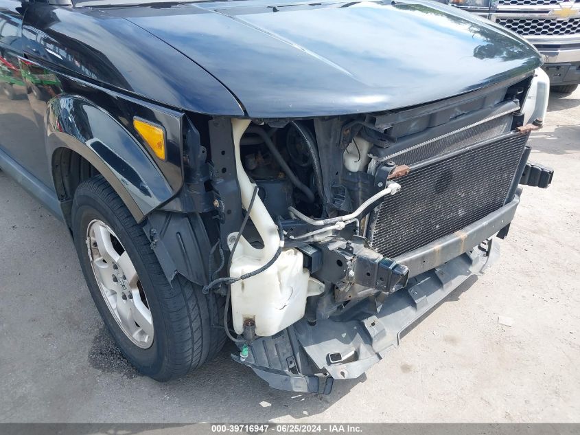 2006 Honda Element Ex-P VIN: 5J6YH28736L025615 Lot: 39716947