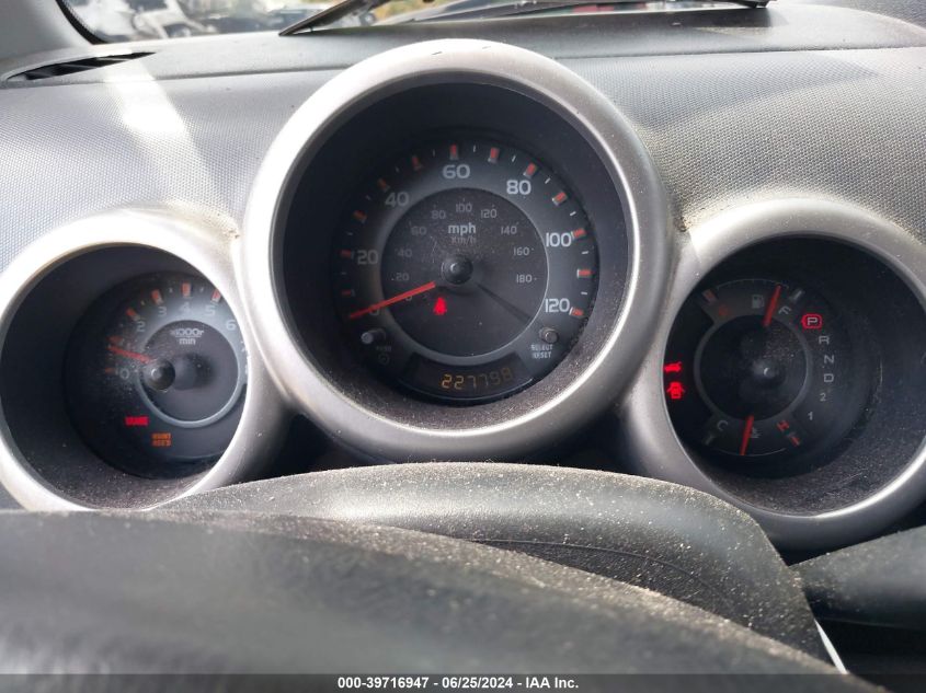 2006 Honda Element Ex-P VIN: 5J6YH28736L025615 Lot: 39716947