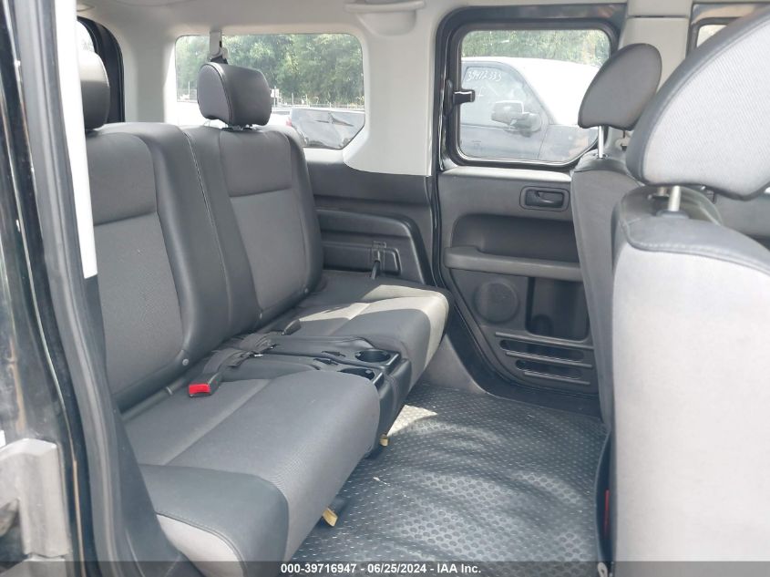 2006 Honda Element Ex-P VIN: 5J6YH28736L025615 Lot: 39716947