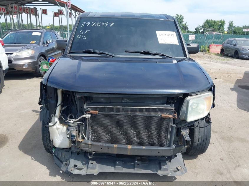 2006 Honda Element Ex-P VIN: 5J6YH28736L025615 Lot: 39716947