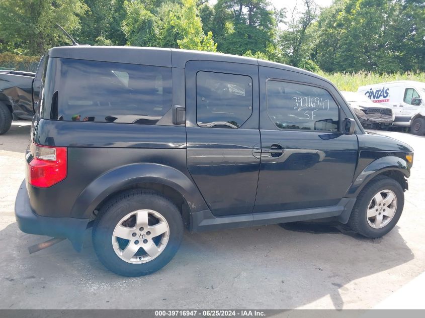2006 Honda Element Ex-P VIN: 5J6YH28736L025615 Lot: 39716947